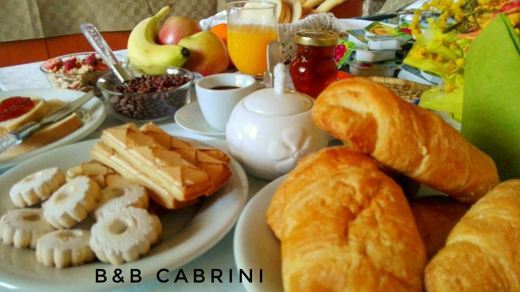 Cabrini Bed&Breakfast Rom Exterior foto